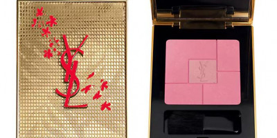 Yves Saint Laurent Blush Volupté Hope & Joy Edition Palette for Chinese New Year 2018