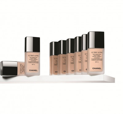 Chanel to launch a new foundation – Le Teint Ultra