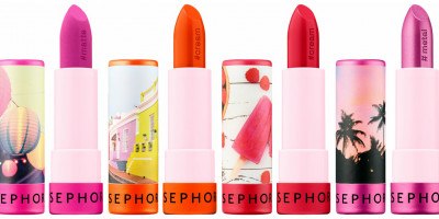 SEPHORA COLLECTION Debuts #LipStories Lipsticks