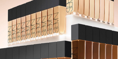 NARS Natural Radiant Longwear Foundation for Spring 2018