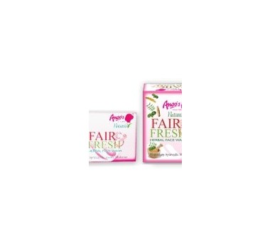 Anoo's Fair and Fresh