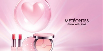Guerlain Météorites Glow With Love