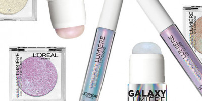 L'Oréal Paris Infallible Galaxy Lumiere Collection