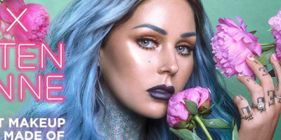 Urban Decay x Kristen Leanne Collection