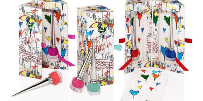 Christian Louboutin Loubitag Nail Polish - From Christian Louboutin With Love