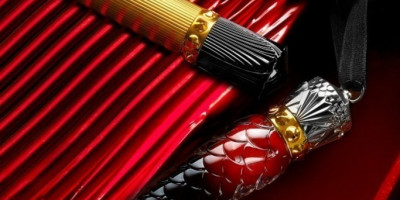 Christian Louboutin Loubielle Lip Oil and Lash Amplifying Lacquer