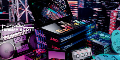MAC x Jeremy Scott Makeup Collection for Spring 2018