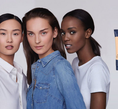 face fabric foundation