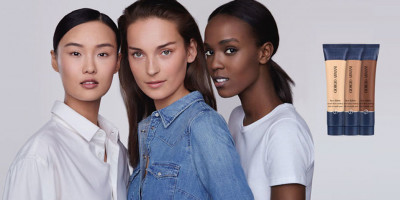 Giorgio Armani Face Fabric Foundation is back!