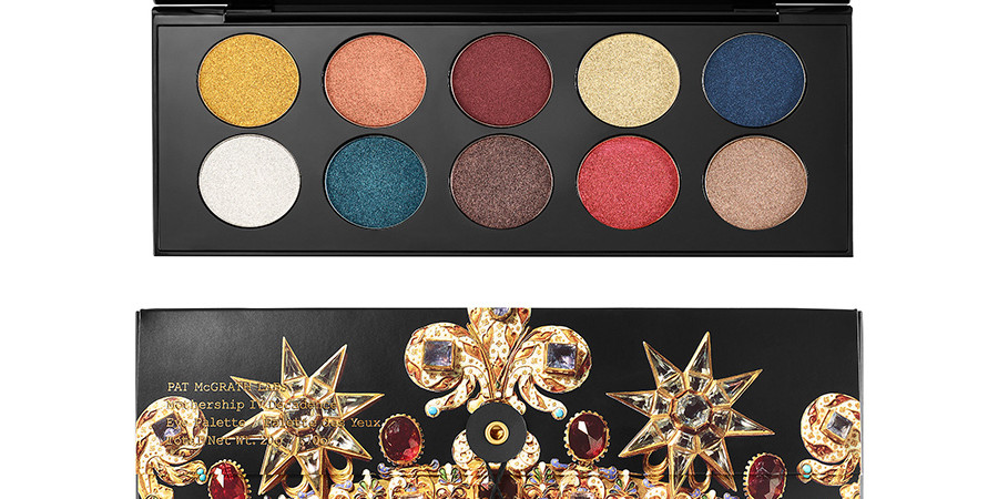 Pat McGrath Labs introduces new Mothership 11 new