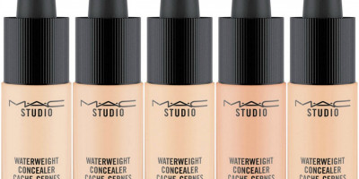 MAC Studio Waterweight Concealer drops in stores!
