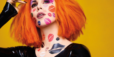 Kat Von D Launches 40 NEW Studded Kiss Lipsticks