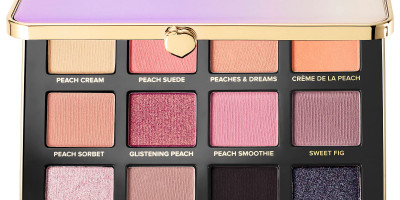 Too Faced White Peach Eyeshadow Palette