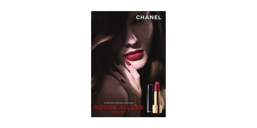 Preview of Chanel ROUGE ALLURE VELVET Lipstick
