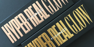 MAC Hyper Real Glow Highlighter Palettes