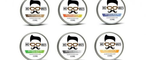 Mo Bro's : Made in UK Beard Balm in 8 Different Scents