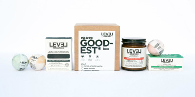 15% Off at Level Naturals: Vegan, Gluten-free Bath & Shower Bombs, and More!