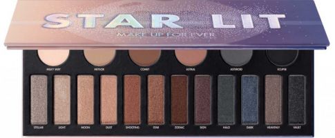 Make Up For Ever to launch Star Lit Palette