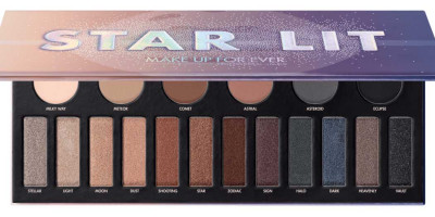 Make Up For Ever to launch Star Lit Palette
