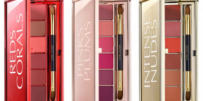 Estée Lauder Lip and Eye Palettes for Spring 2018