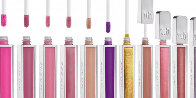 Urban Decay To Launch Hi-Fi Shine Ultra Cushion Lip Gloss