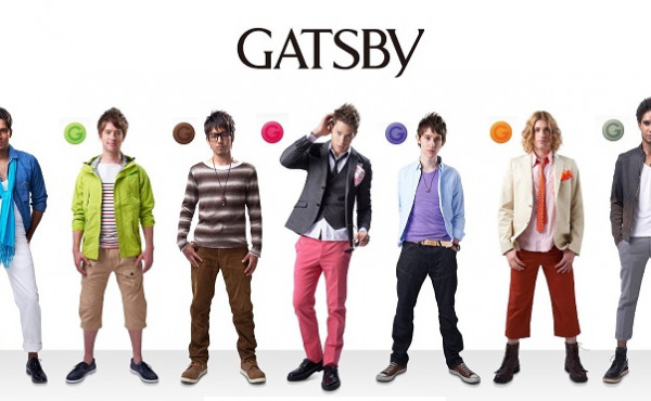 Mandom Gatsby collection