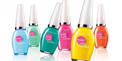Maybelline UrbanWild Mini Colorama