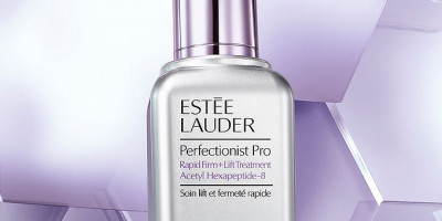 Estée Lauder Introduces Perfectionist Pro Rapid Firm + Lift Treatment