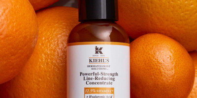Kiehl's Since 1851 updates the Powerful-Strength Line-Reducing Concentrate