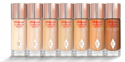 Charlotte Tilbury is launching Hollywood Flawless Filter