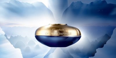 Guerlain Orchidée Impériale Eye and Lip Contour Cream
