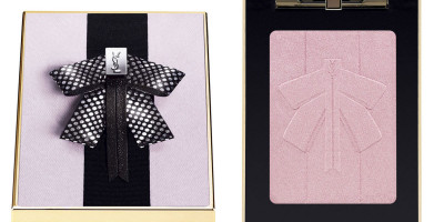 Yves Saint Laurent Mon Paris Couture Palette & Kiss of Colour Cushions