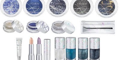 NEW Catrice Out Of Space Summer 2011 Collection