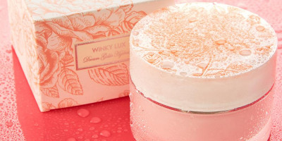 Winky Lux Ventures Into Skincare