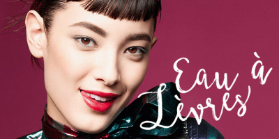 Clarins Water Lip Stain lasts up to 300  kisses!