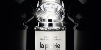 La Prairie Presents White Caviar Crème Extraordinaire