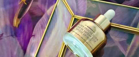 Korres Golden Krocus Ageless Safron Elixir