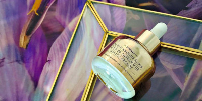 Korres Golden Krocus Ageless Safron Elixir