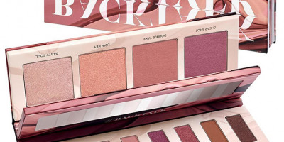 Urban Decay Introduces Backtalk Palette
