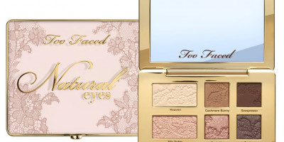 Too Faced It Just Comes Naturally Collection