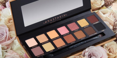 Anastasia Beverly Hills Reveals Soft Glam Eyeshadow Palette