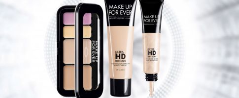 Make Up For Ever Launches NEW Ultra HD Campaign