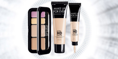 Make Up For Ever Launches NEW Ultra HD Campaign