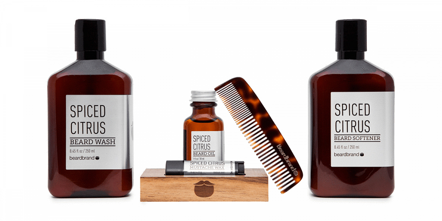 Beardbrand 's Three Simple Products To Help Care For Any Beard | News ...