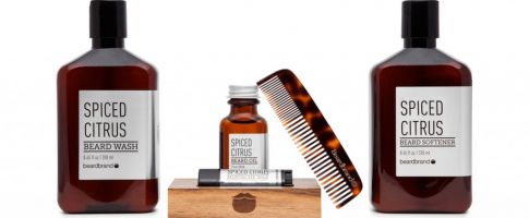 Beardbrand 's Three Simple Products to Help Care for Any Beard