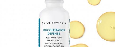 SkinCeuticals Introduces A New Corrective Serum - Discoloration Defense