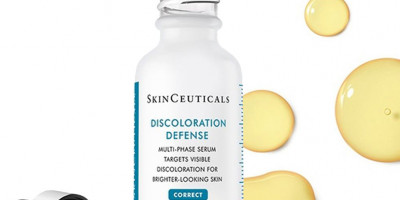 SkinCeuticals Introduces A New Corrective Serum - Discoloration Defense