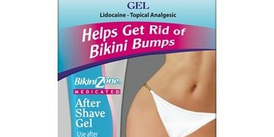 READER GIVEAWAY: Win Bikini Zone Medicated After Shave Gel