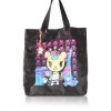 tokidoki BACIETTO TOTE HANDBAG (SAVANA IN PARIS PRINT)