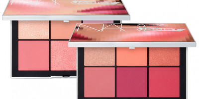 NARS NARSissist Wanted Cheek Palettes for Spring 2018